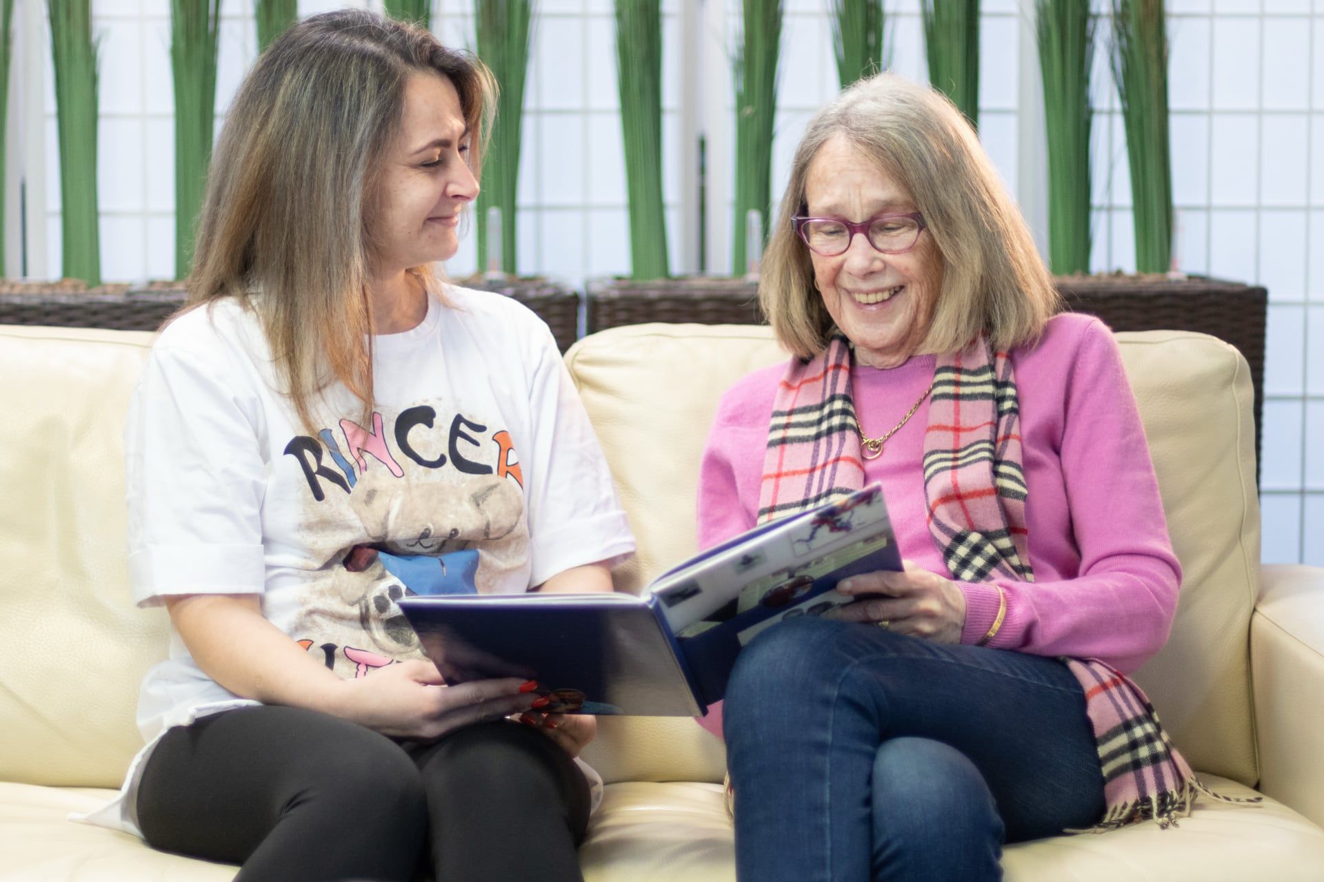 24 Stunden Betreuung Alltag