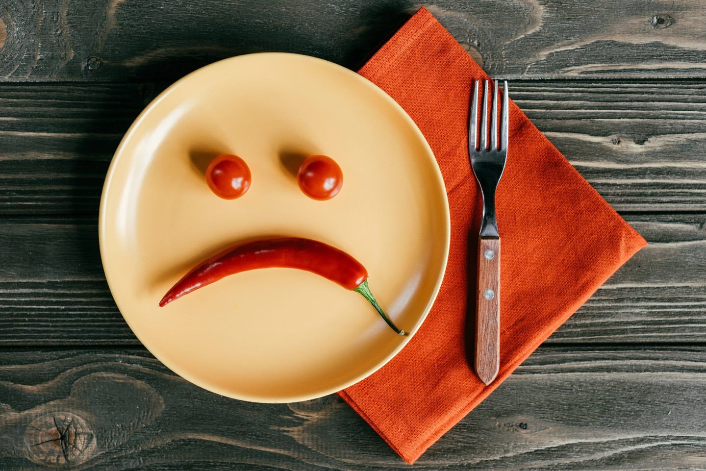Keinen Appetit im Alter