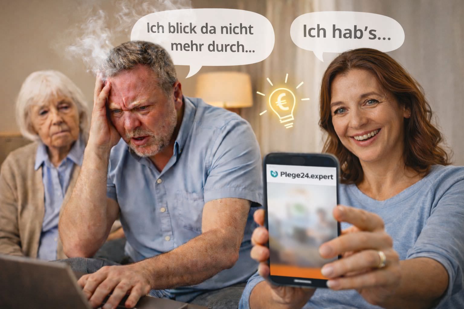 Was kostet 24 Std Pflege?