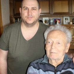 So lange wir den Cristian haben, ist alles gut.