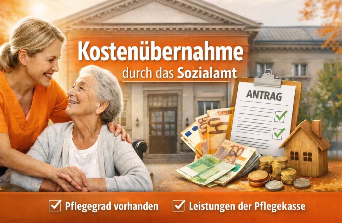 Kostenubernahme Durch Sozialamt