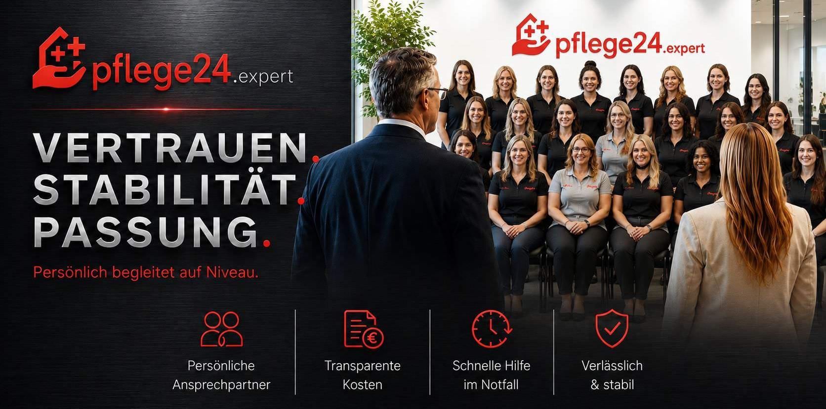 24 Stunden Pflege