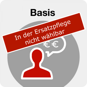 Basis Ersatzpflege