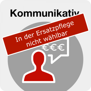 Kommunikativ Ersatzpflege