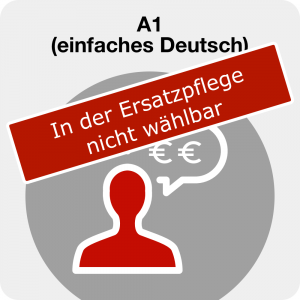 Basis Ersatzpflege